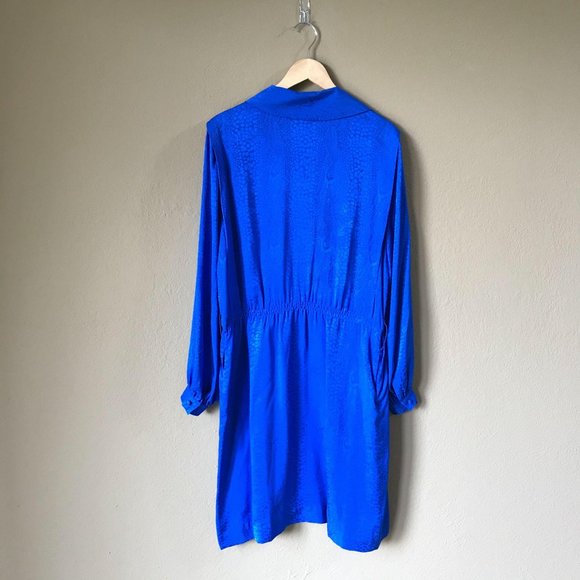 Francesca of Damon for Starington 100% Silk Dress - Picture 5 of 7